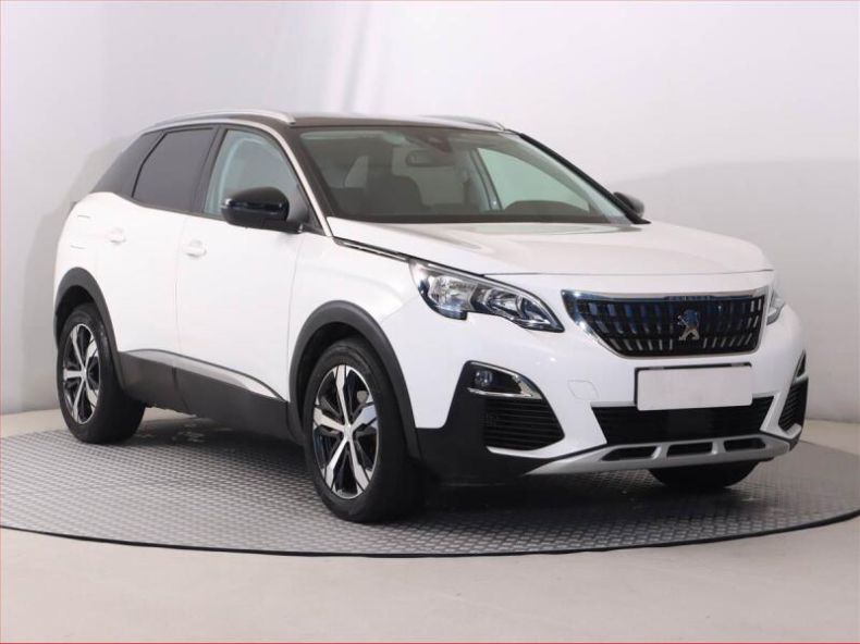 Peugeot 3008 - hlavní fotka inzerátu