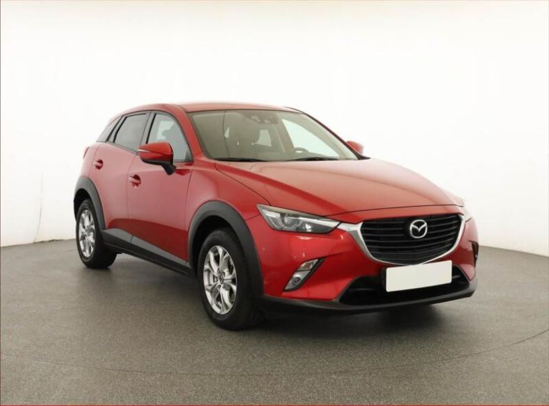 Mazda CX-3 - hlavní fotka inzerátu