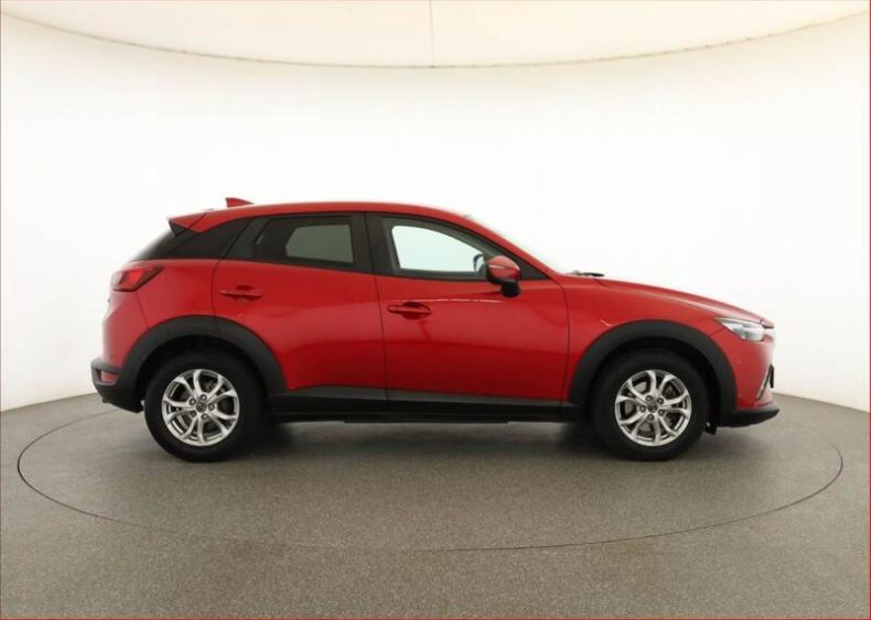 Mazda CX-3 - hlavní fotka