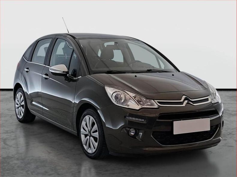Citroën C3 - hlavní foto