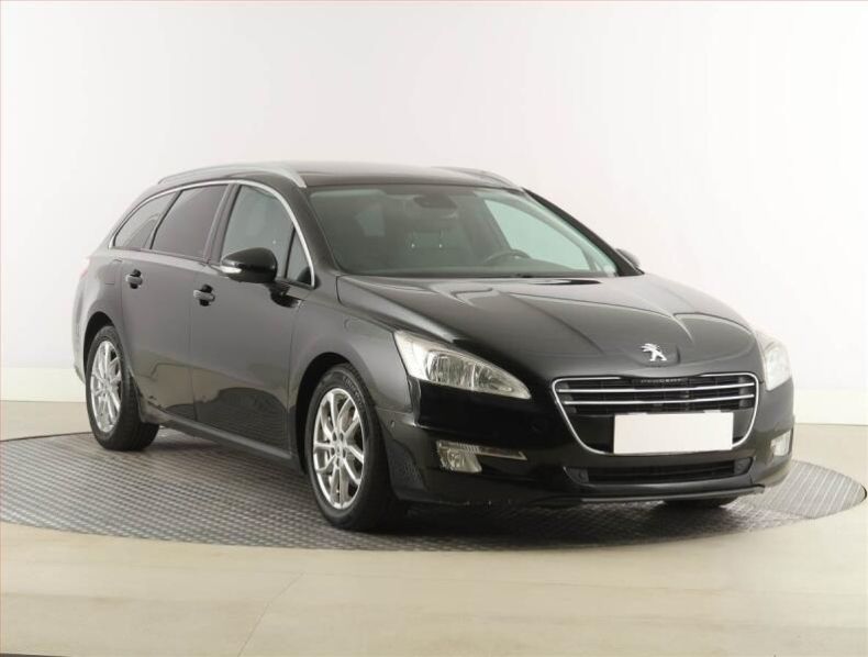 Peugeot 508 - hlavní fotka inzerátu