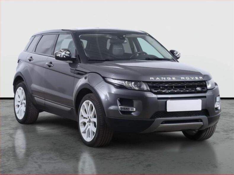 Land Rover Range Rover Evoque - hlavní foto
