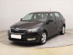 Škoda Rapid - fotka číslo 1