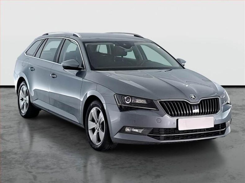 Škoda Superb - hlavní fotka inzerátu