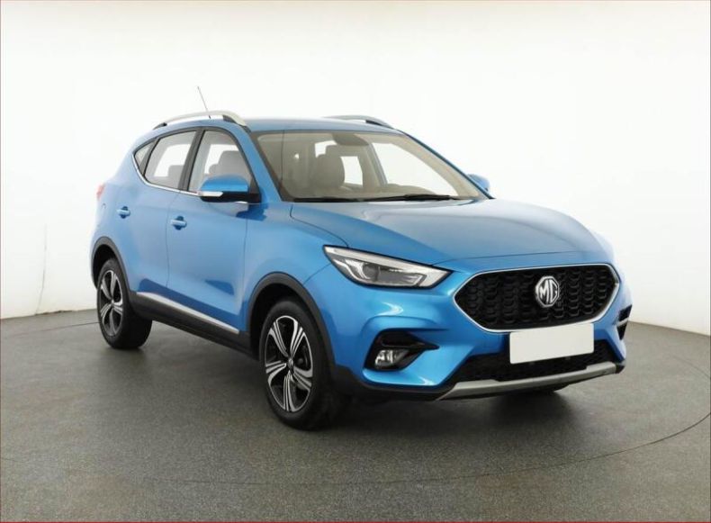 MG ZS - hlavní foto