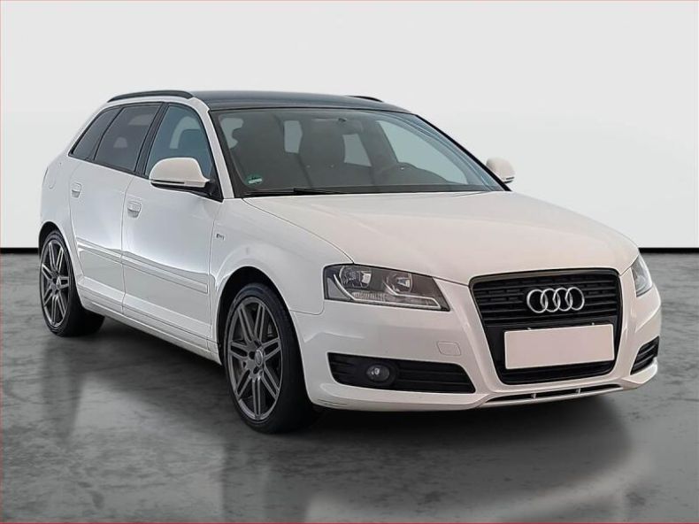 Audi A3 - hlavní fotka inzerátu