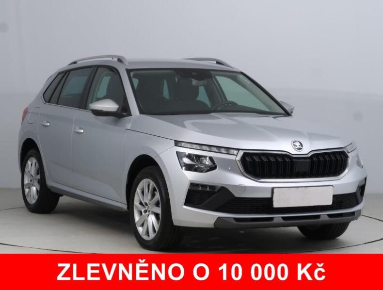Škoda Kamiq - hlavní foto