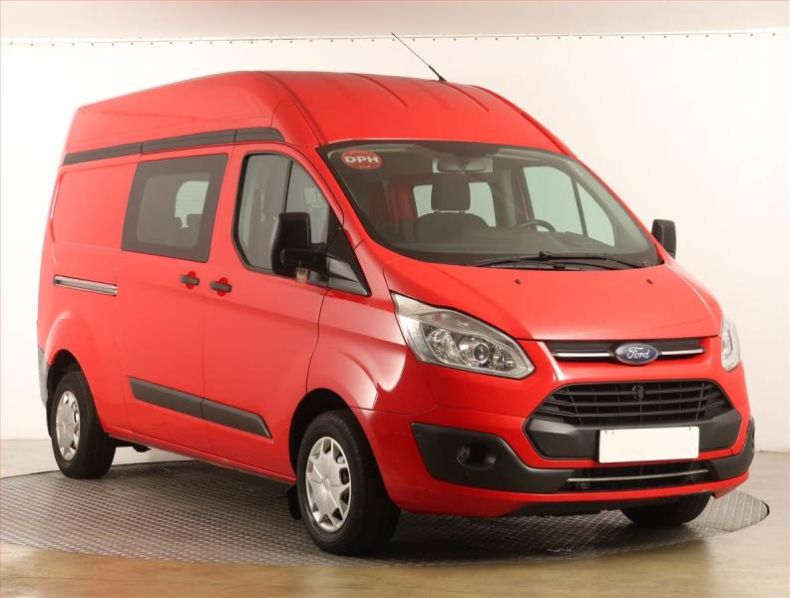 Ford Transit - hlavní foto