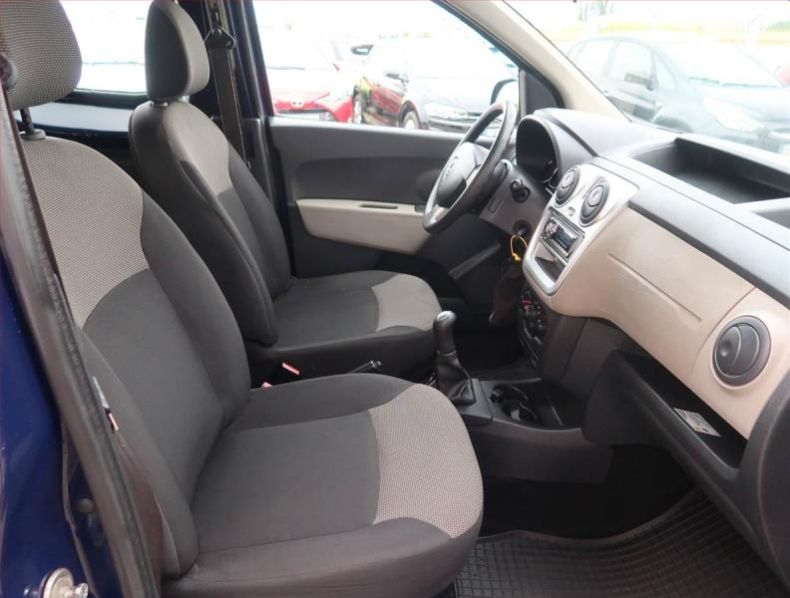 Dacia Dokker - hlavní fotka