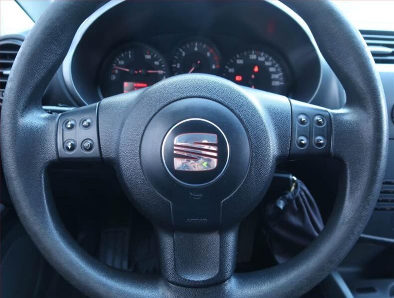 Seat Leon - hlavní fotka