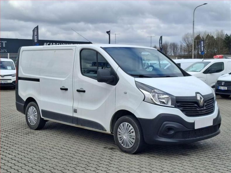 Renault Trafic - hlavní fotka inzerátu