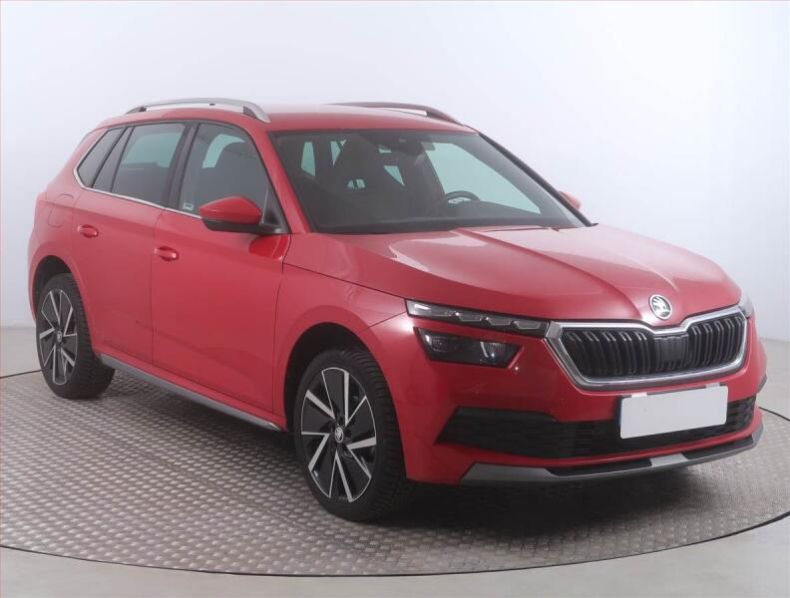 Škoda Kamiq - hlavní fotka inzerátu