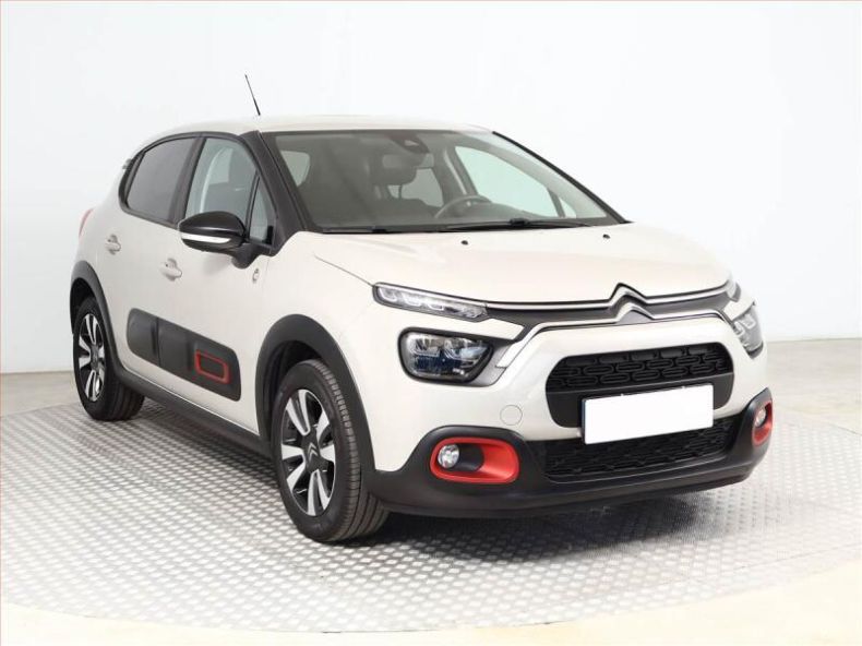 Citroën C3 - hlavní foto