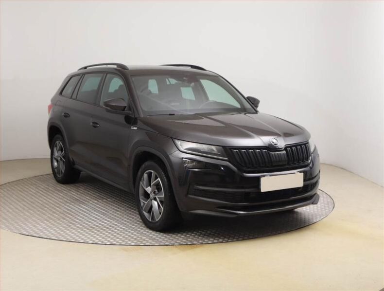 Škoda Kodiaq - hlavní fotka