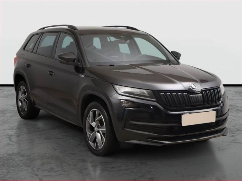 Škoda Kodiaq - hlavní foto