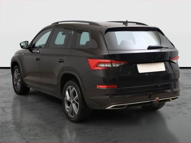 Škoda Kodiaq - hlavní fotka