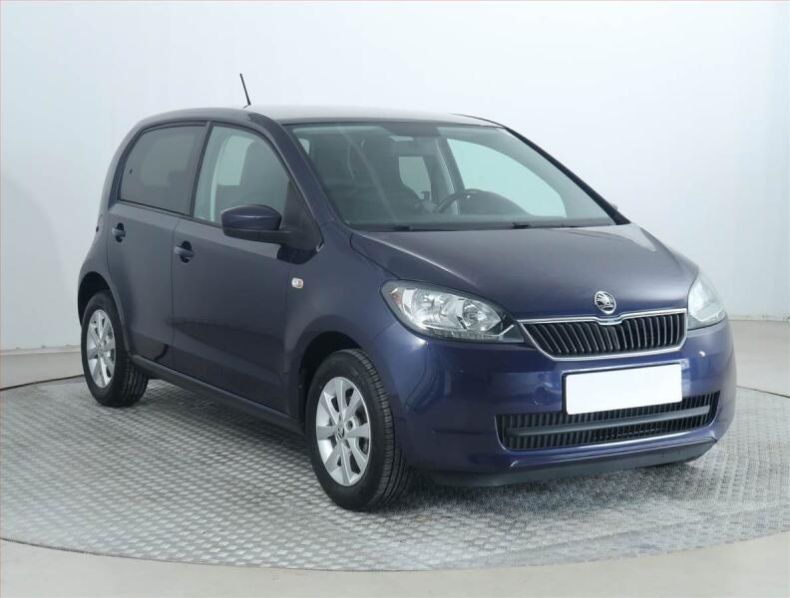 Škoda Citigo - hlavní fotka inzerátu