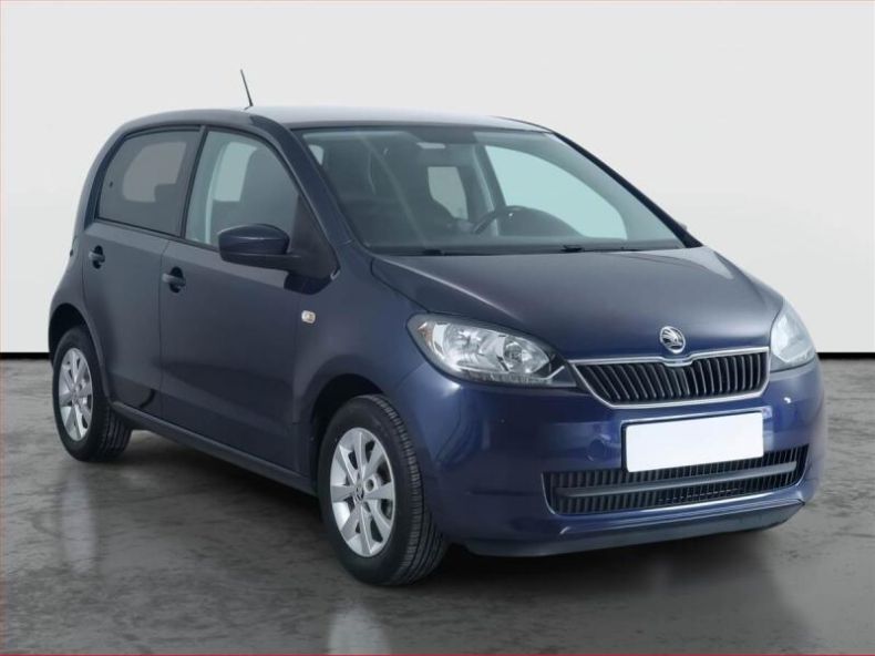Škoda Citigo - hlavní fotka inzerátu