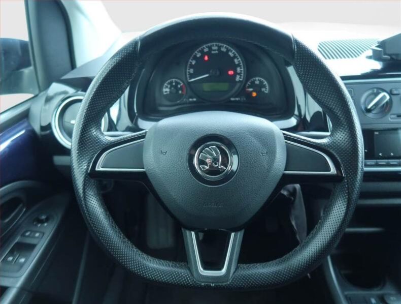 Škoda Citigo - hlavní fotka