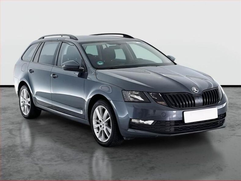 Škoda Octavia - hlavní foto