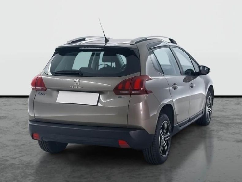 Peugeot 2008 - hlavní fotka