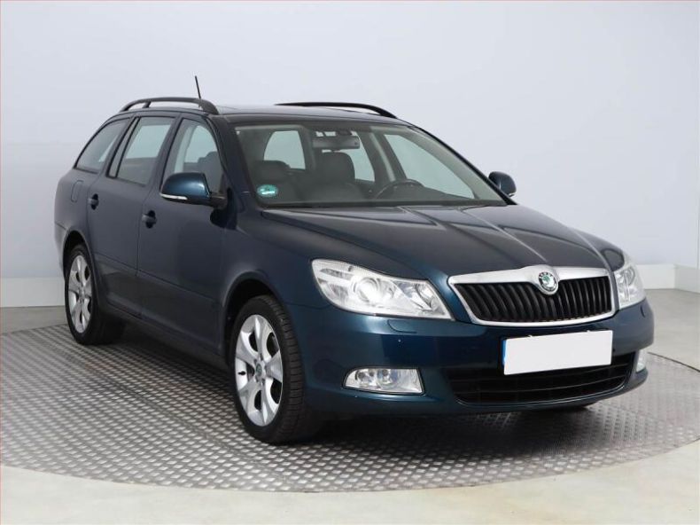 Škoda Octavia - hlavní foto