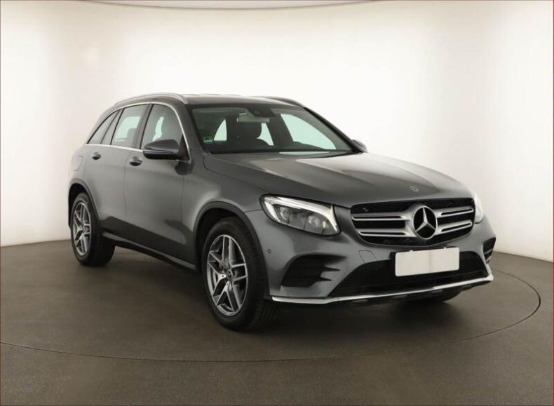 Mercedes Třída GLC - hlavní fotka inzerátu