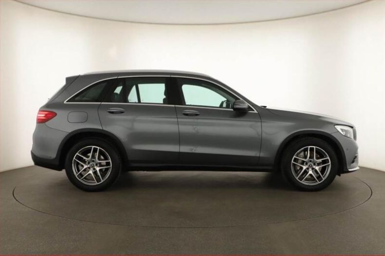 Mercedes Třída GLC - hlavní fotka