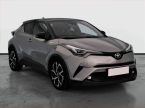 Toyota C-HR - fotka číslo 0