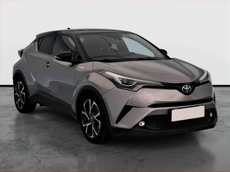 Toyota C-HR - hlavní fotka inzerátu