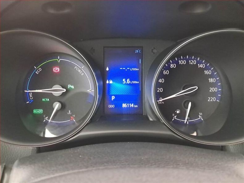 Toyota C-HR - hlavní fotka