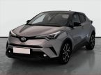 Toyota C-HR - fotka číslo 1