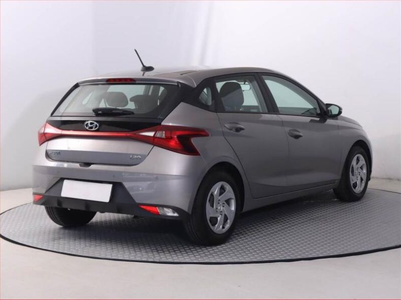 Hyundai i20 - hlavní fotka