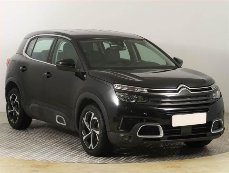 Citroën C5 Aircross - hlavní fotka inzerátu