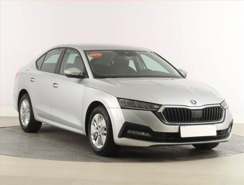 Škoda Octavia - hlavní fotka inzerátu