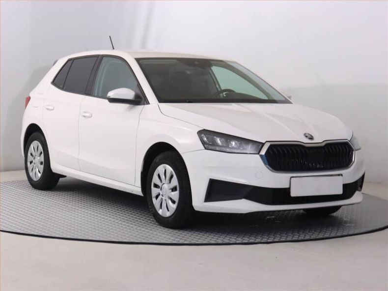 Škoda Fabia - hlavní fotka inzerátu