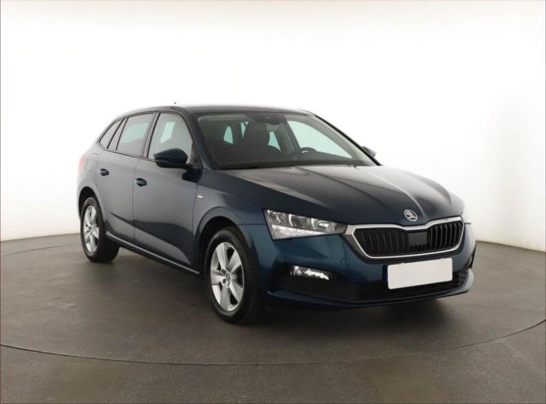 Škoda Scala - hlavní fotka