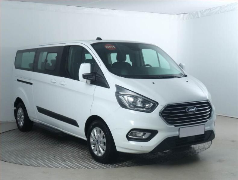 Ford Tourneo - hlavní foto