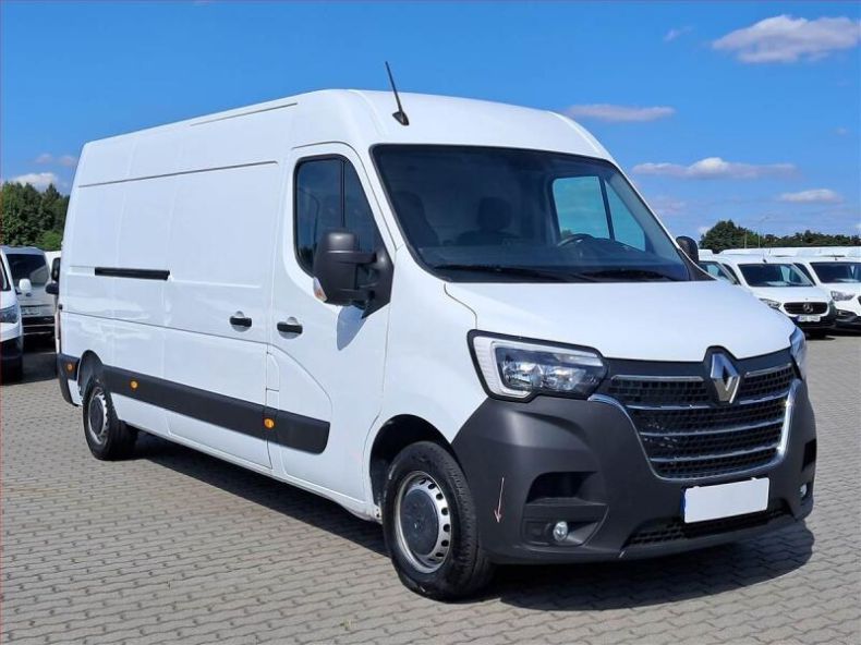 Renault Master - hlavní foto