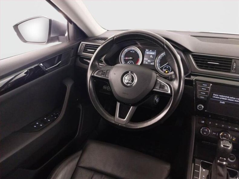 Škoda Superb - hlavní fotka