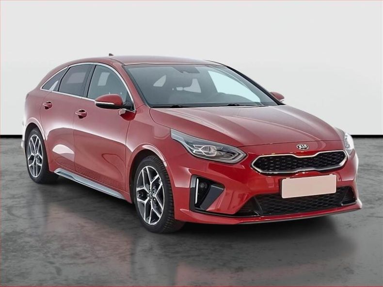Kia Pro_cee´d - hlavní fotka