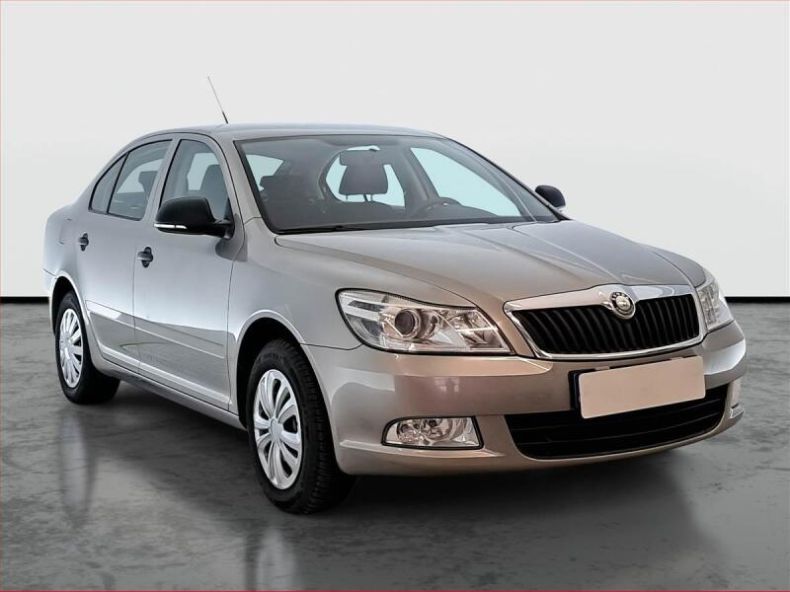 Škoda Octavia - hlavní foto