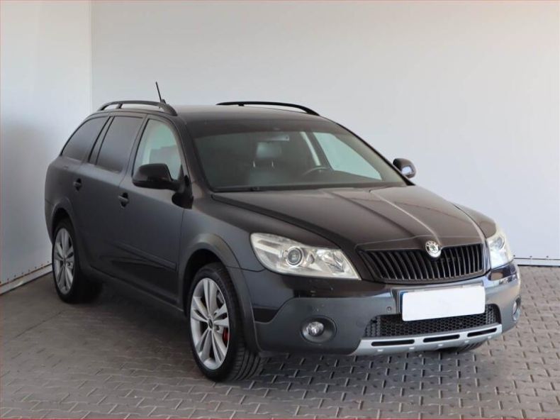 Škoda Octavia - hlavní fotka inzerátu