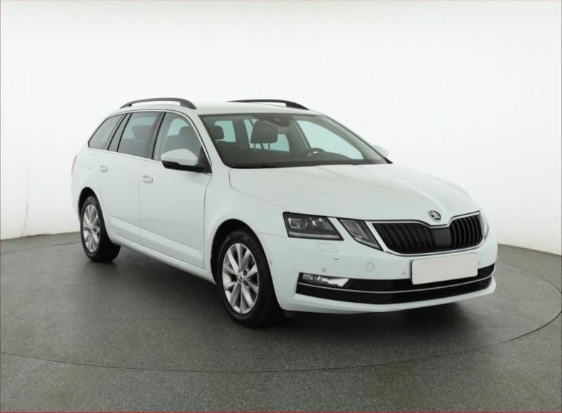 Škoda Octavia - hlavní foto