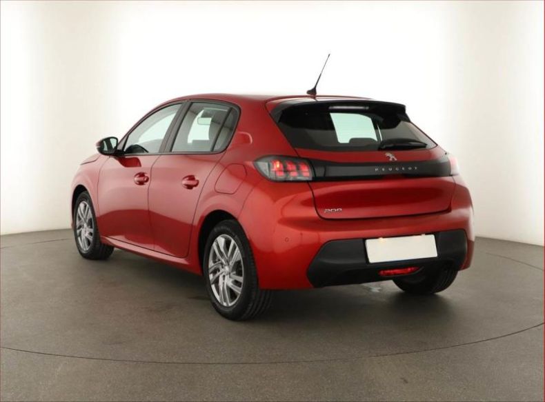 Peugeot 208 - hlavní fotka