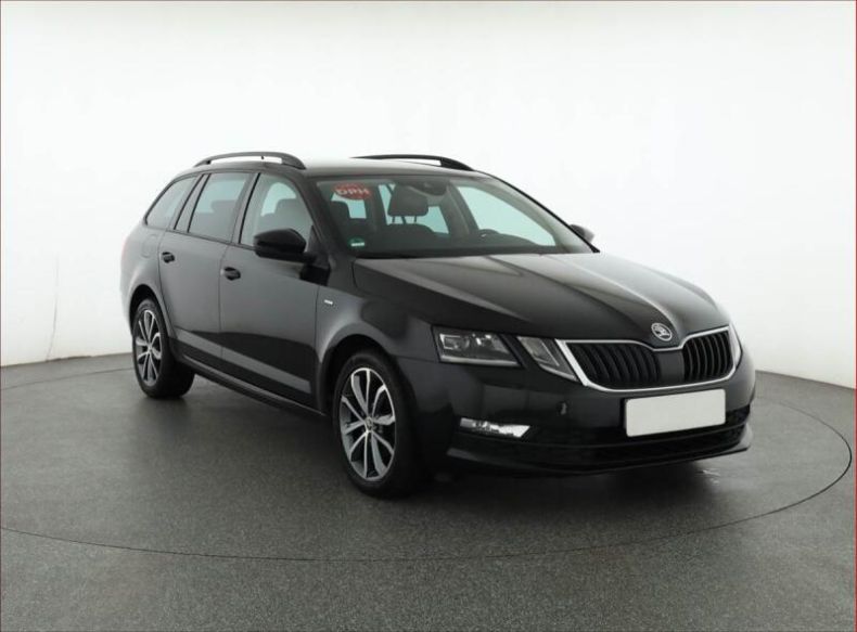 Škoda Octavia - hlavní foto