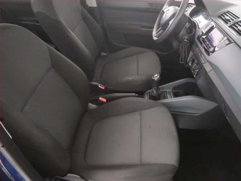 Škoda Fabia - hlavní fotka