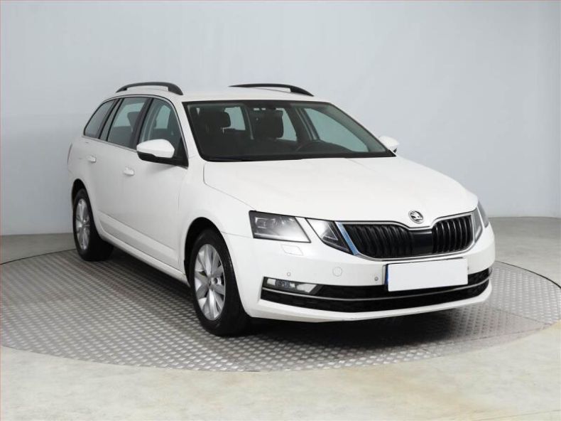 Škoda Octavia - hlavní fotka inzerátu