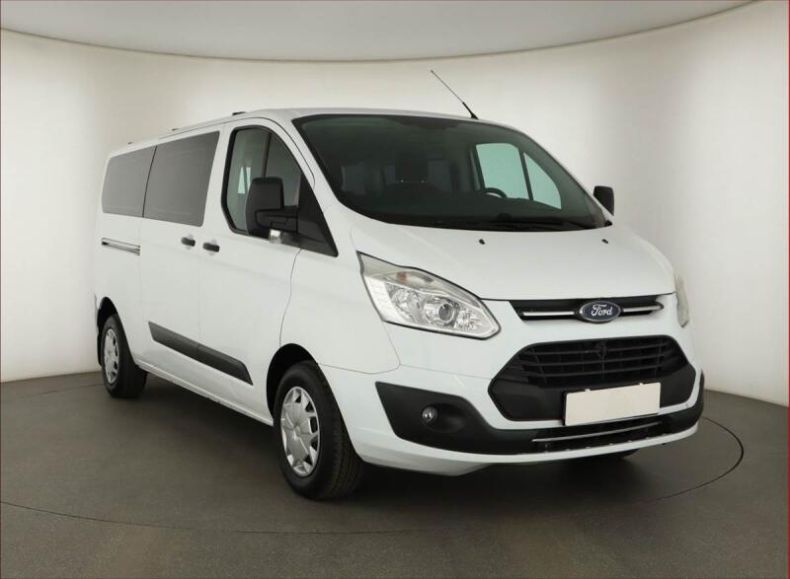 Ford Transit - hlavní fotka inzerátu