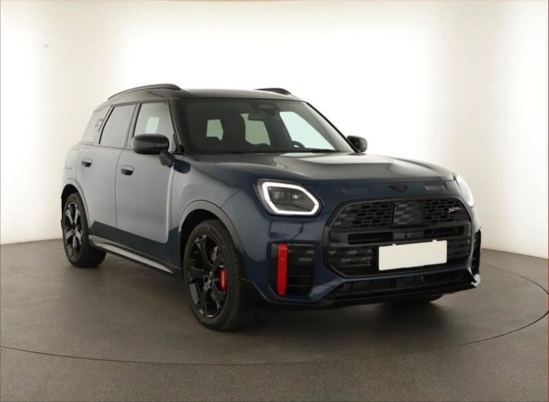 Mini Countryman - hlavní foto